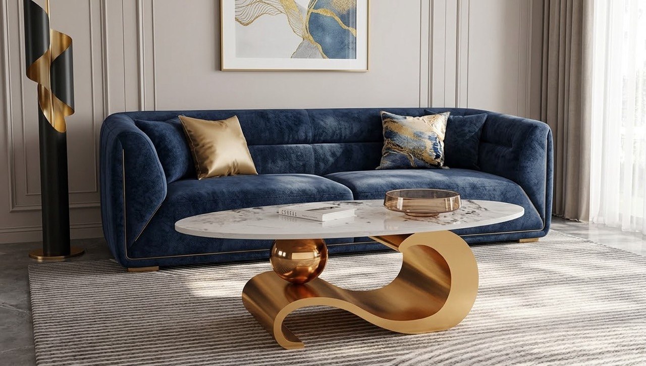 Table Circle 1